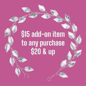 NWOT. Handcrafted, olive leaf hair band in silver